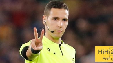 الكشف عن حكم مباراة ريال مدريد وإلتشي في الليغا