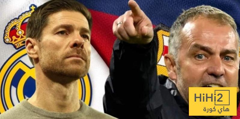 الكلاسيكو غير كل شيء في ريال مدريد !