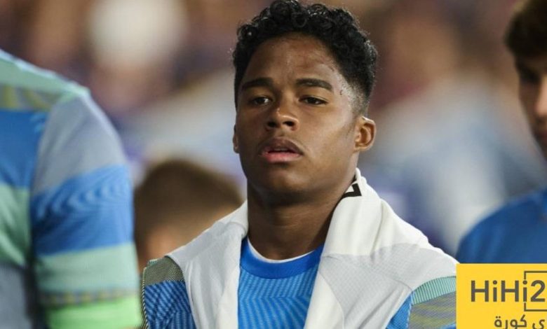 الوجهة الاقرب لـ اندريك حال رحيله عن ريال مدريد في يناير