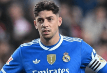 الونسو يدرس تغيير مركز فالفيردي امام اوليمبياكوس