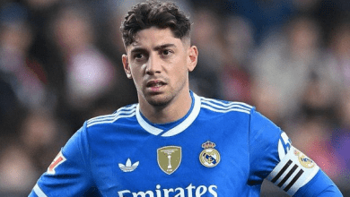 الونسو يدرس تغيير مركز فالفيردي امام اوليمبياكوس