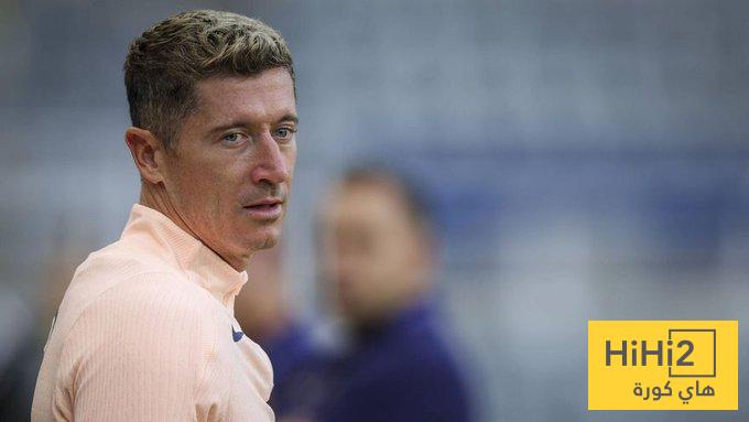 انتقال ليفاندوفسكي لريال مدريد .. أمر مستحيل !