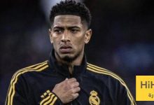 بالارقام .. جيرونا خصم بيلينغهام المفضل بالتساوي مع برشلونة