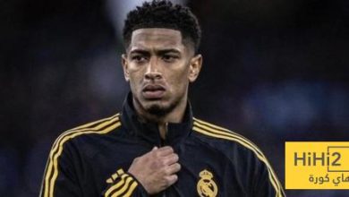 بالارقام .. جيرونا خصم بيلينغهام المفضل بالتساوي مع برشلونة