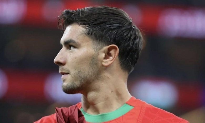 براهيم دياز يقود قائمة المغرب في التوقف الدولي