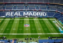 برشلونة يريد تقليد ريال مدريد بإستضافة مباراة كرة قدم أمريكية على كامب نو