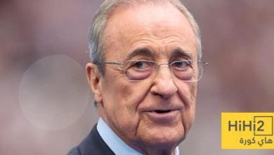 بيريز يخرج عن صمته بعد أنباء رحيله عن ريال مدريد