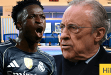 بيريز يدعم فينيسيوس جونيور في وضعيته الحالية!