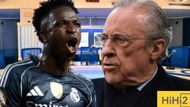 بيريز يدعم فينيسيوس جونيور في وضعيته الحالية!