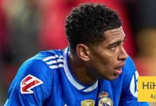 بيلينغهام … يحتاج إلى إعادة ترتيب أوراقه