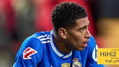 بيلينغهام … يحتاج إلى إعادة ترتيب أوراقه