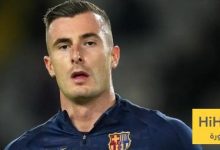 بينيا يغير تصريحاته عن لقطته مع فينيسيوس