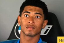 تشابي ألونسو لم يجد مركزا لبيلينغهام في الفريق!