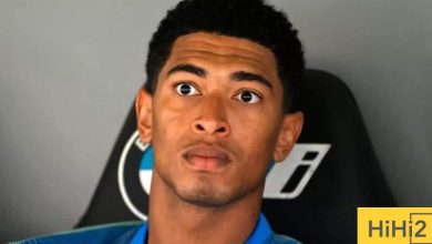 تشابي ألونسو لم يجد مركزا لبيلينغهام في الفريق!