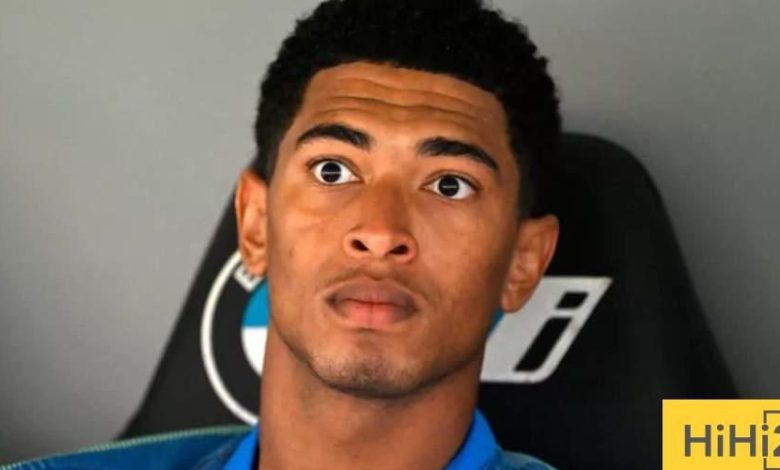 تشابي ألونسو لم يجد مركزا لبيلينغهام في الفريق!