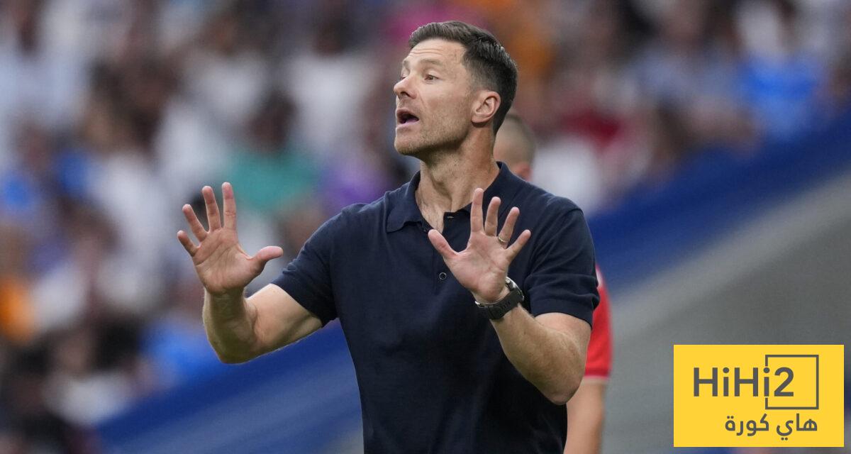 تشابي ألونسو هو المدرب المثالي لريال مدريد!