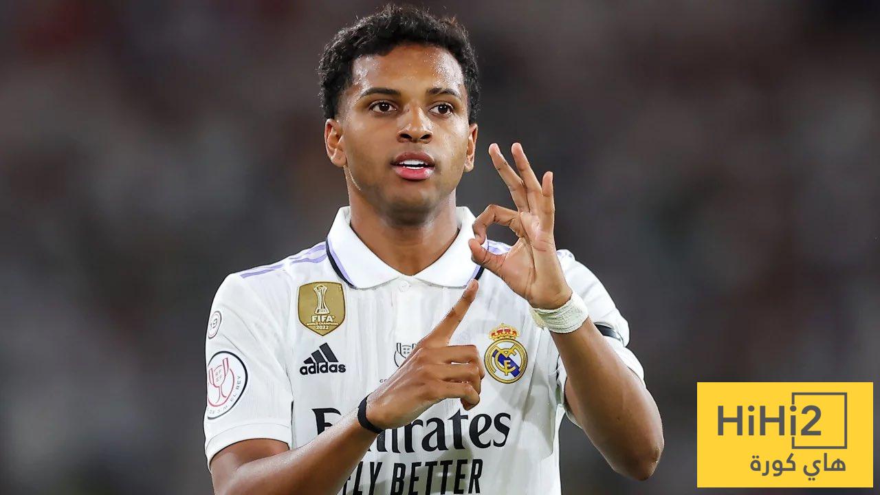 تشيلسي في مفاوضات مع ريال مدريد من أجل رودريغو!