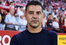 تصريحات مدرب جيرونا قبل لقاء ريال مدريد