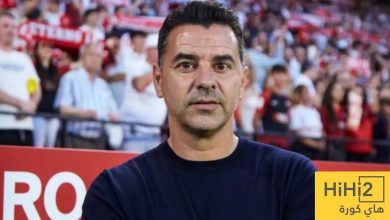 تصريحات مدرب جيرونا قبل لقاء ريال مدريد