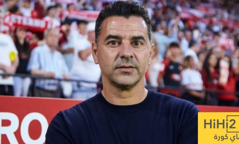 تصريحات مدرب جيرونا قبل لقاء ريال مدريد