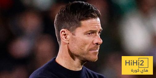 تعليق ألونسو على الضجيج حول الفريق بعد التعثرات الاخيرة