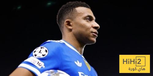 تعليق مبابي على انضمامه لقائمة أساطير ريال مدريد في دوري الابطال