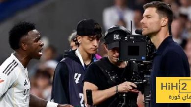 تعليق هويسين على قضية استبدال فينيسيوس في الكلاسيكو