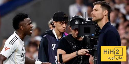 تعليق هويسين على قضية استبدال فينيسيوس في الكلاسيكو