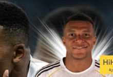 حصاد مبابي في الدوري الإسباني