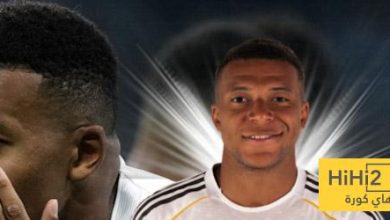 حصاد مبابي في الدوري الإسباني