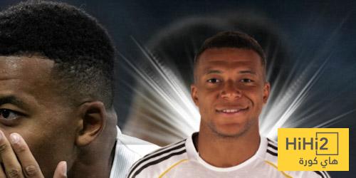 حصاد مبابي في الدوري الإسباني