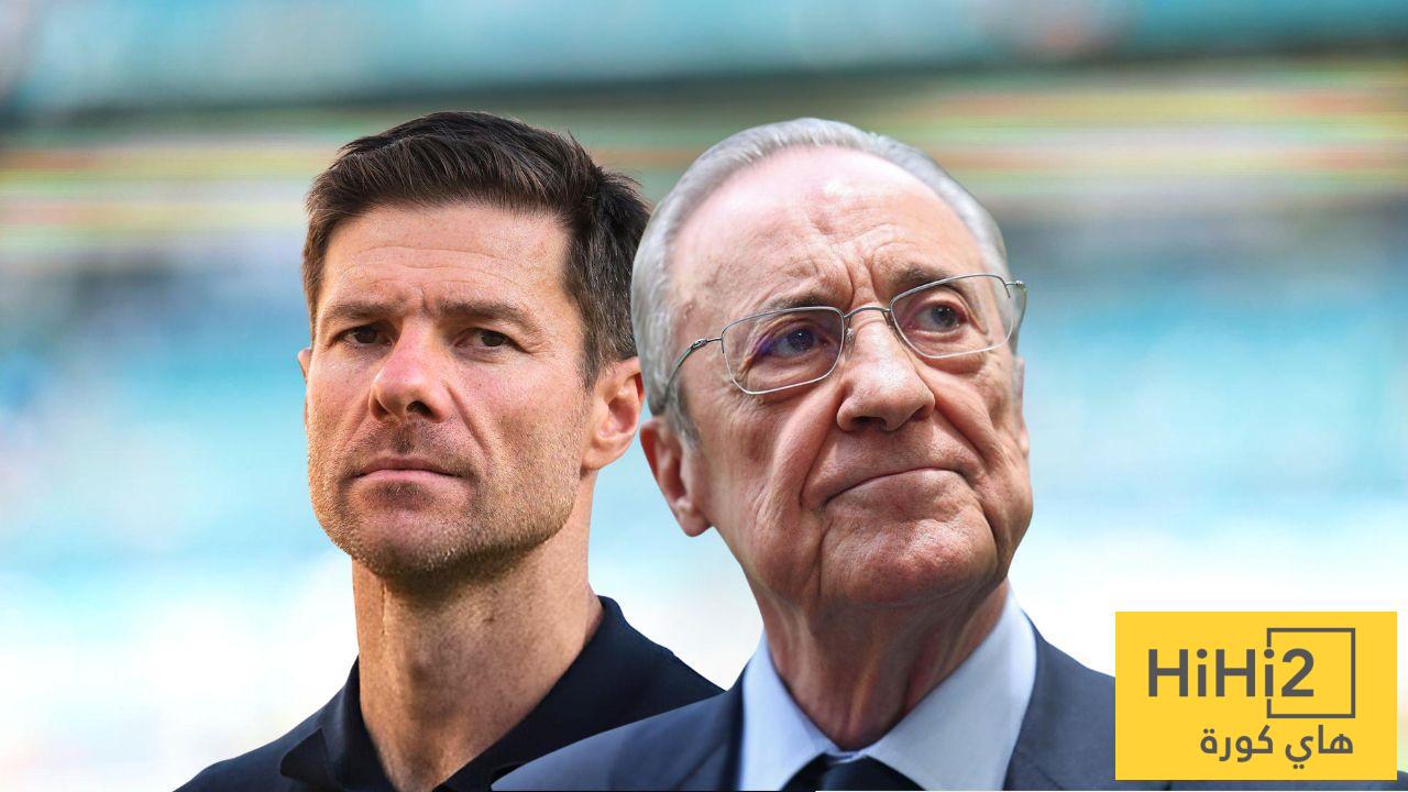 حل وحيد أمام ريال مدريد : رسالة بيريز للاعبين وألونسو