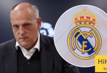 خافيير تيباس ينتقد ريال مدريد