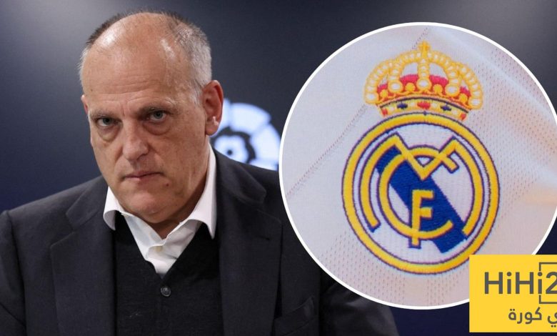 خافيير تيباس ينتقد ريال مدريد