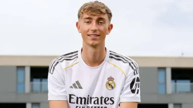 خبر سار لريال مدريد بشأن إصابة هويسين