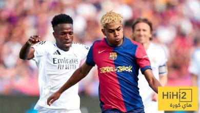 خطة واضحة من لامين يامال بعد الكلاسيكو