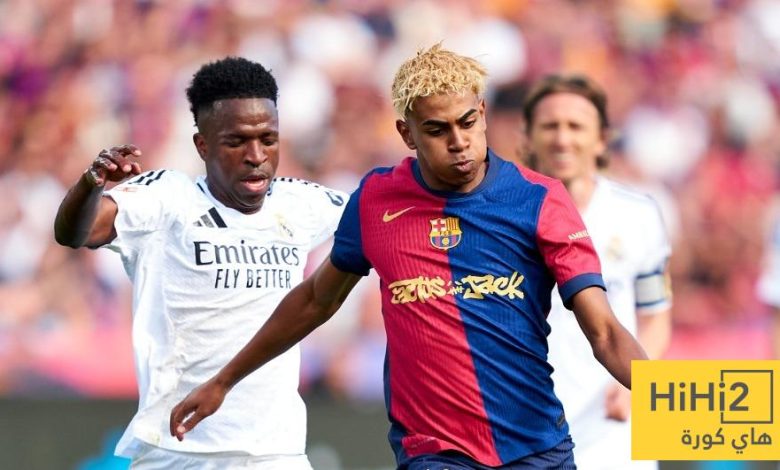 خطة واضحة من لامين يامال بعد الكلاسيكو