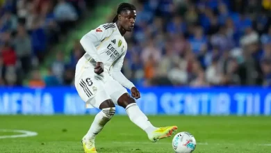 ديشامب: إصابات كامافينغا سبب تراجع مستواه