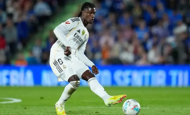 ديشامب: إصابات كامافينغا سبب تراجع مستواه