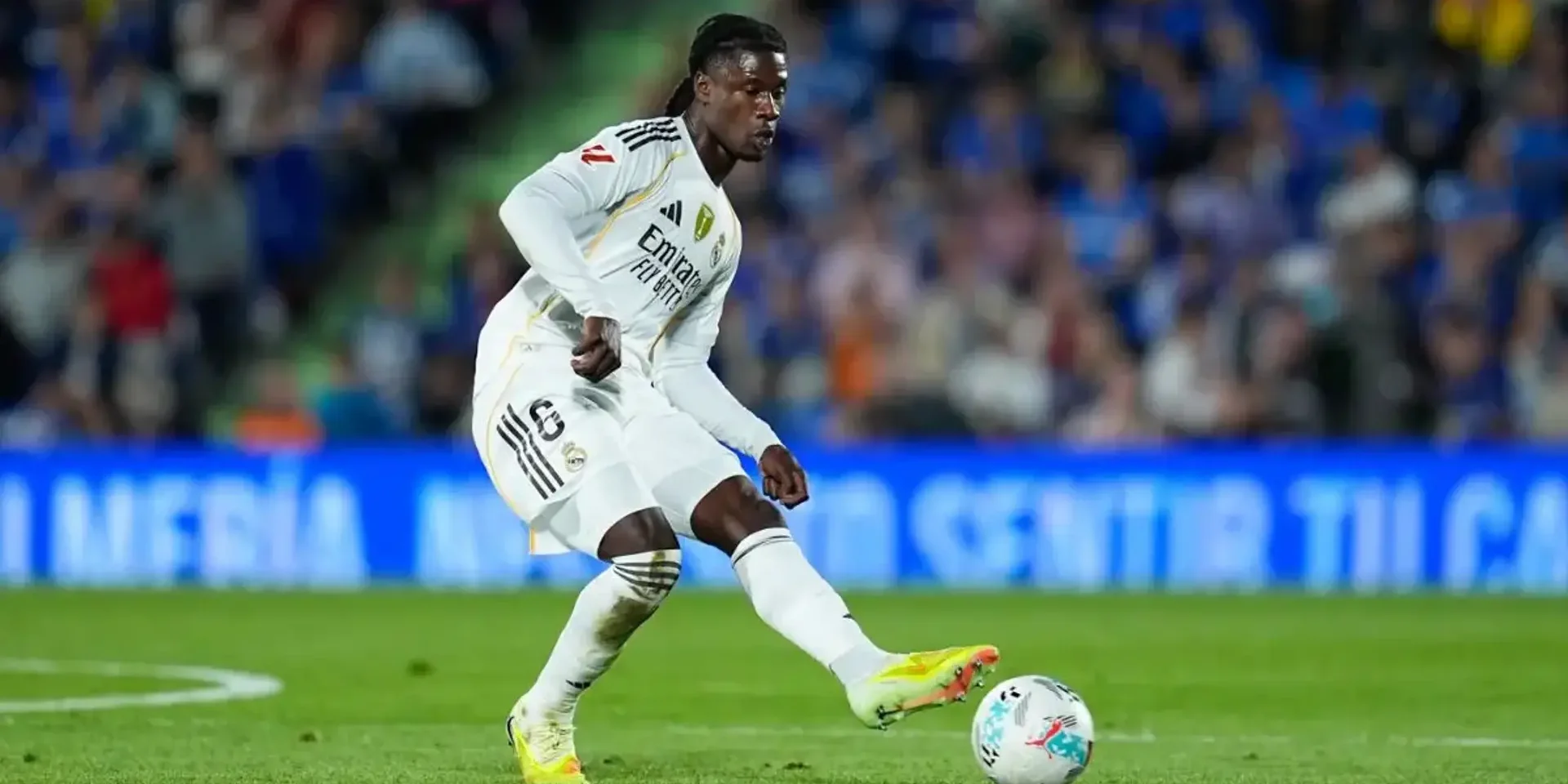 ديشامب: إصابات كامافينغا سبب تراجع مستواه