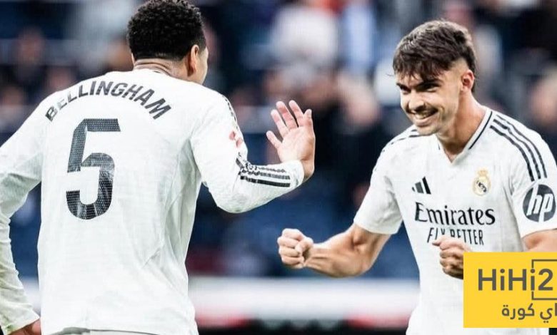 ذكرى أول ظهور لراؤول أسينسيو مع ريال مدريد