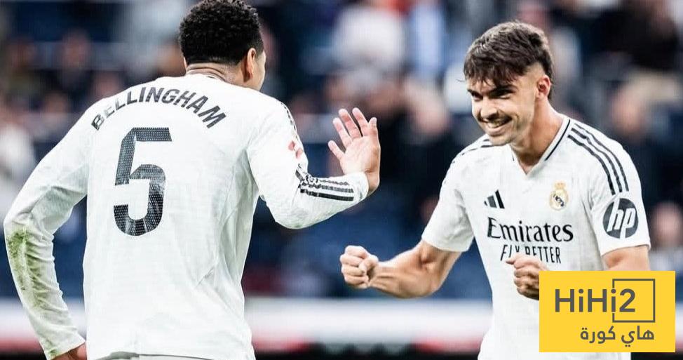 ذكرى أول ظهور لراؤول أسينسيو مع ريال مدريد