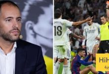 رئيس لجنة الحكام : لا أتابع قناة ريال مدريد