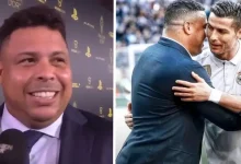 رد الظاهرة رونالدو على كريستيانو بعد تصريحاته حول الافضل في التاريخ