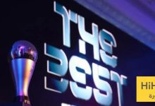 رسميا .. المرشحون لجائزة ذا بيست لأفضل مدافع في العالم