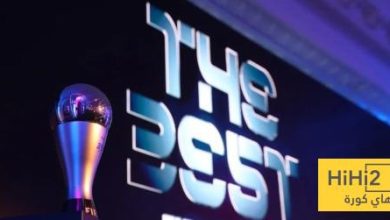 رسميا .. المرشحون لجائزة ذا بيست لأفضل مدافع في العالم