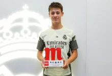 رسميا.. غولر لاعب الشهر في ريال مدريد