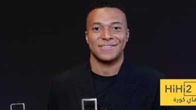 رسميا .. مبابي يتسلم جائزة البيتشيتشي