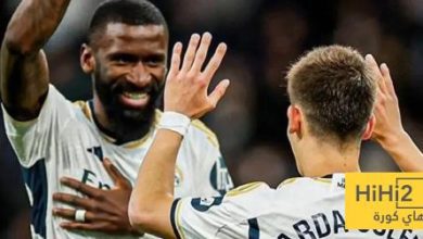 روديغر يشيد بموهبة غولر - هاي كورة