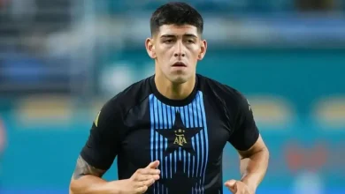 ريال مدريد مهتم بمدافع ريفر بليت الأرجنتيني